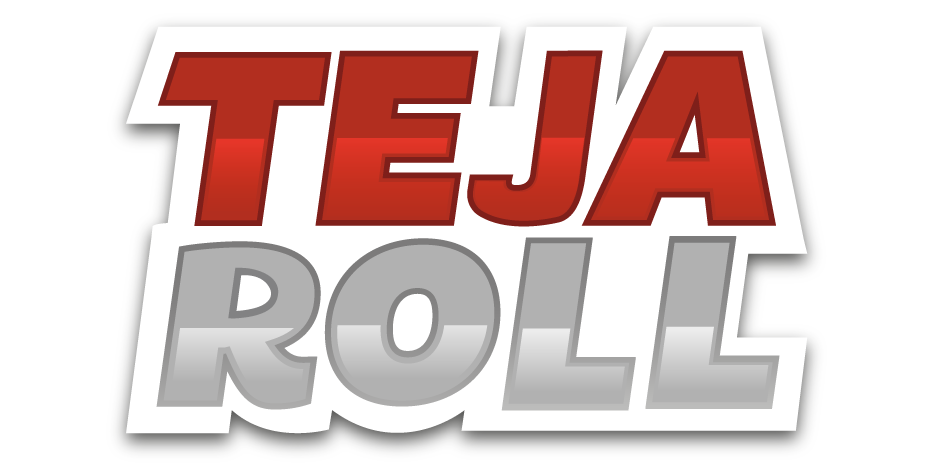 Teja Roll - Logo