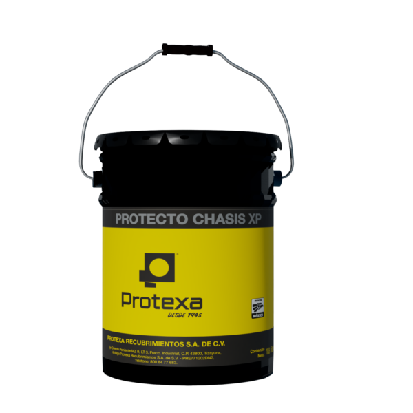 Impermeabilizantes Protexa - Protecto Chasis XP